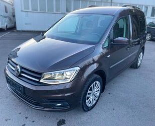 VW Caddy Gebrauchtwagen