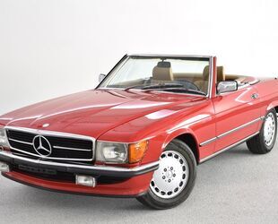 Mercedes-Benz SL 500 Gebrauchtwagen
