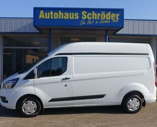 Ford Transit Custom Gebrauchtwagen