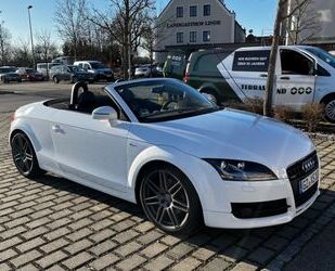 Audi TT Gebrauchtwagen
