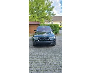 BMW X3 Gebrauchtwagen