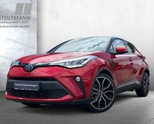Toyota C-HR Gebrauchtwagen