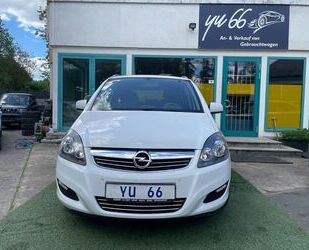 Opel Zafira Gebrauchtwagen