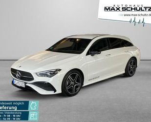 Mercedes-Benz CLA 180 Shooting Brake Gebrauchtwagen