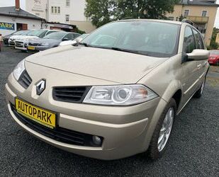 Renault Megane Gebrauchtwagen