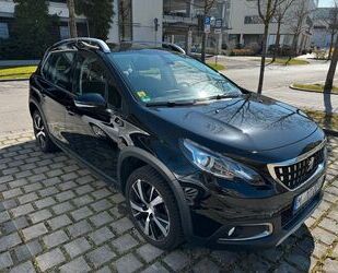Peugeot 2008 Gebrauchtwagen