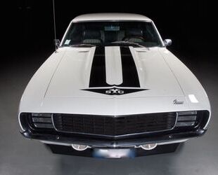 Chevrolet Camaro Gebrauchtwagen