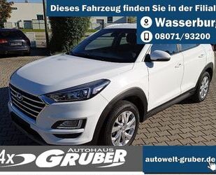 Hyundai TUCSON Gebrauchtwagen