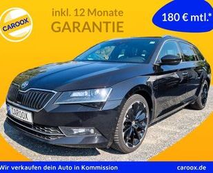 Skoda Superb Gebrauchtwagen