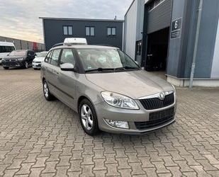 Skoda Fabia Gebrauchtwagen