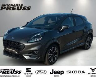 Ford Puma Gebrauchtwagen