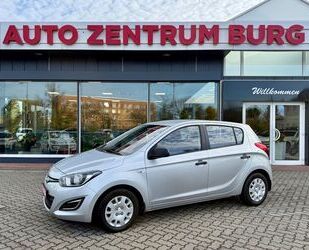 Hyundai i20 Gebrauchtwagen