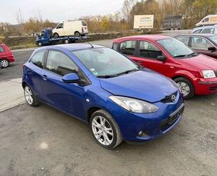 Mazda 2 Gebrauchtwagen
