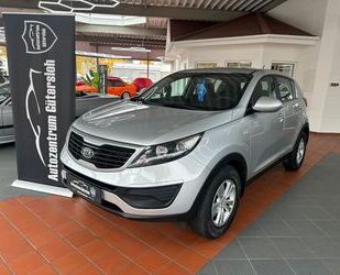 Kia Sportage Gebrauchtwagen
