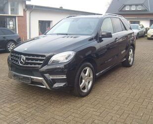 Mercedes-Benz ML 350 Gebrauchtwagen