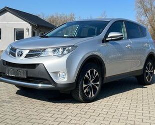 Toyota RAV 4 Gebrauchtwagen