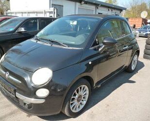 Fiat 500C Gebrauchtwagen