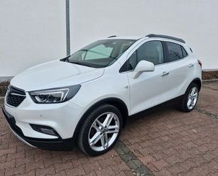 Opel Mokka X Gebrauchtwagen