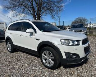 Chevrolet Captiva Gebrauchtwagen