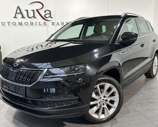 Skoda Karoq Gebrauchtwagen