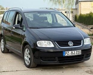 VW Touran Gebrauchtwagen