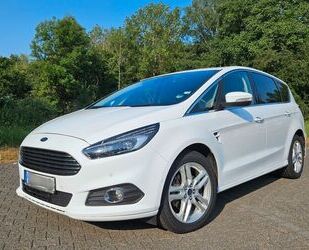 Ford S-Max Gebrauchtwagen