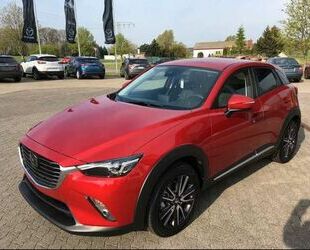 Mazda CX-3 Gebrauchtwagen