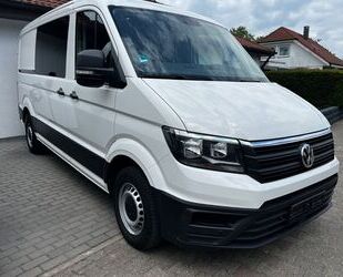 VW Crafter Gebrauchtwagen
