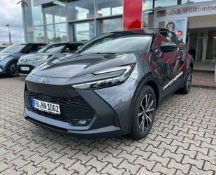 Toyota C-HR Gebrauchtwagen