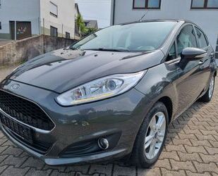Ford Fiesta Gebrauchtwagen
