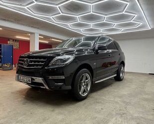 Mercedes-Benz ML 350 Gebrauchtwagen