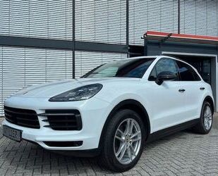 Porsche Cayenne Gebrauchtwagen