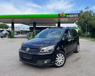 VW Touran Gebrauchtwagen