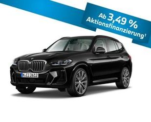 BMW X3 Gebrauchtwagen