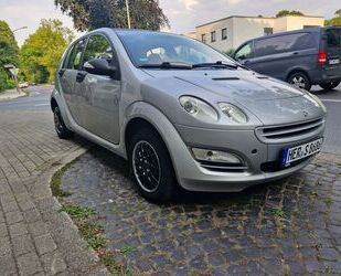 Smart ForFour Gebrauchtwagen