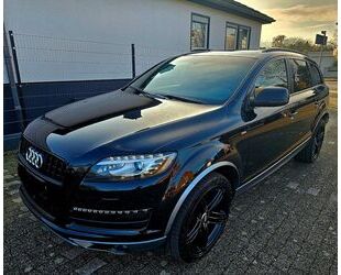 Audi Q7 Gebrauchtwagen