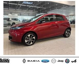 Renault ZOE Gebrauchtwagen