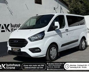 Ford Transit Custom Gebrauchtwagen