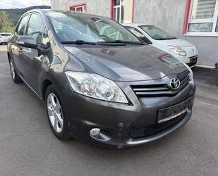 Toyota Auris Gebrauchtwagen