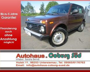 Lada Niva Gebrauchtwagen