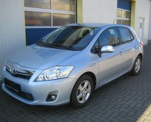 Toyota Auris Gebrauchtwagen