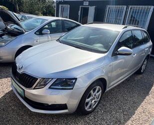 Skoda Octavia Gebrauchtwagen