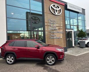 Toyota RAV 4 Gebrauchtwagen