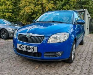 Skoda Roomster Gebrauchtwagen