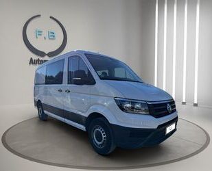 VW Crafter Gebrauchtwagen