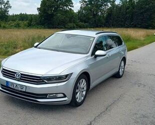 VW Passat Variant Gebrauchtwagen