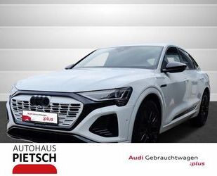 Audi Q8 e-tron Gebrauchtwagen