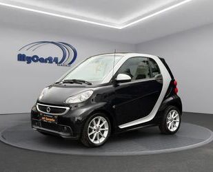 Smart ForTwo Gebrauchtwagen