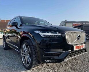 Volvo XC90 Gebrauchtwagen