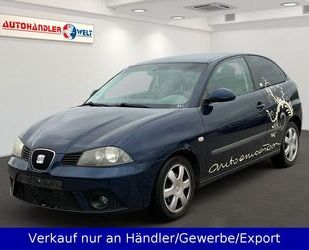 Seat Ibiza Gebrauchtwagen